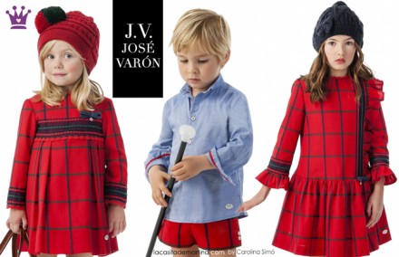 Blog de moda infantil, Jv Jose Varon, ropa infantil, la casita de martina, carolina simo