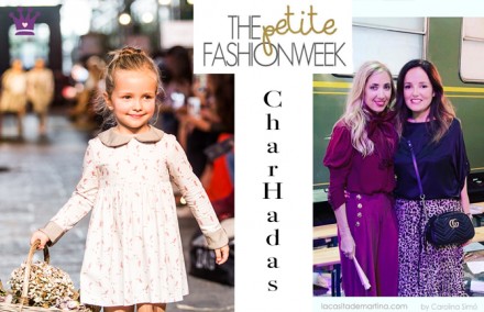 Carolina Simo, The Petite Fashion Week, CharHadas, blog moda infantil, Belen Junco