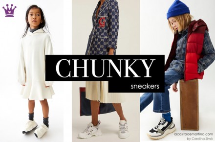 Balenciaga triple S, Chunky sneakers, ugly shoes, blog de moda infantil, la casita de martina, calzado infantil, 2