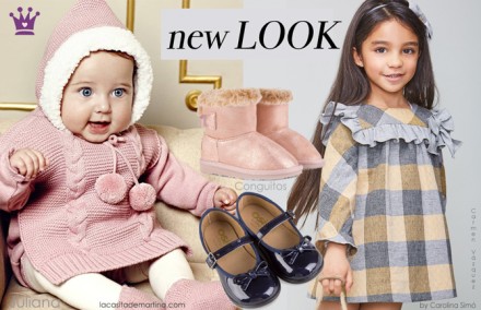 Blog moda infantil, Conguitos, la casita de Martina, calzado infantil
