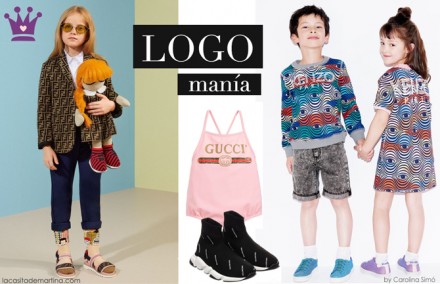blog moda infantil, kids wear, la casita de martina, fendi, gucci, kenzo