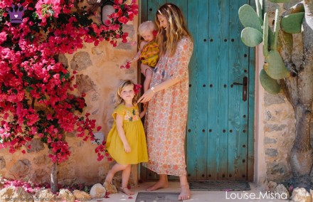 Blog moda infantil, Louise Misha, marca ropa infantil, tendencias, la casita de martina