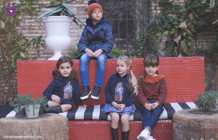 Blog de Moda Infantil, La casita de martina, tendencias ropa niños