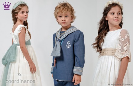 Trajes de comunion, vestidos comunion 2020, coordinanos, la casita de martina, blog comunion, 0