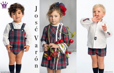 Jose Varon, moda infantil, la casita de martina, blog moda infantil, 0