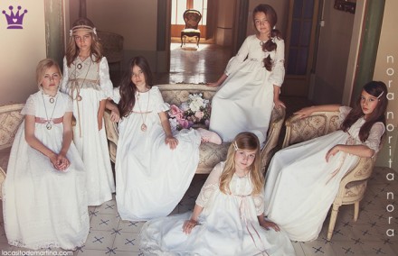 Trajes de comunion 2020, vestidos de comunion, moda infantil, la casita de martina, blog moda infantil, 1