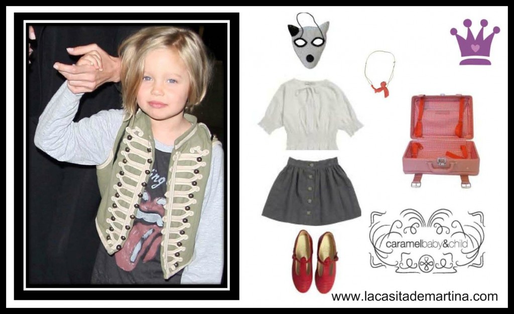 CARAMEL BABY & CHILD- La casita de Martina Blog moda infantil.