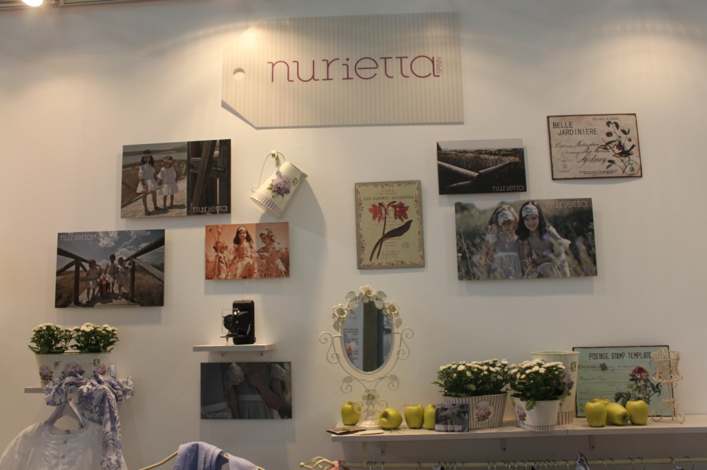 NURIETTA en La casita de Martina Blog moda infantil