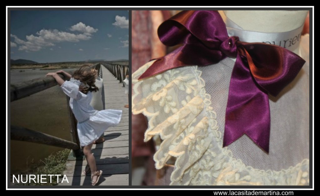 NURIETTA en La casita de Martina Blog moda infantil
