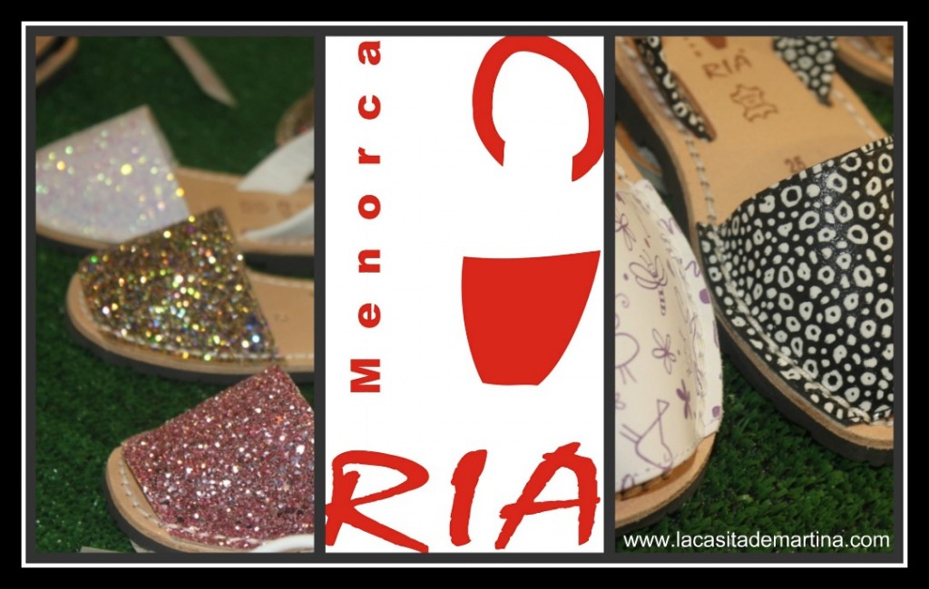 RIA - Fimi - La casita de Martina..MENORQUINAS