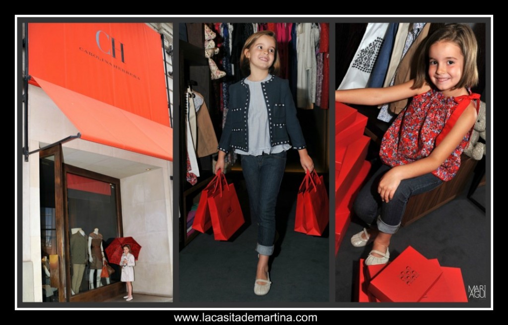 FITTING ROOM - Carolina Herrena niños  -  ♥ La casita de Martina ♥  Blog de moda infantil & premamá