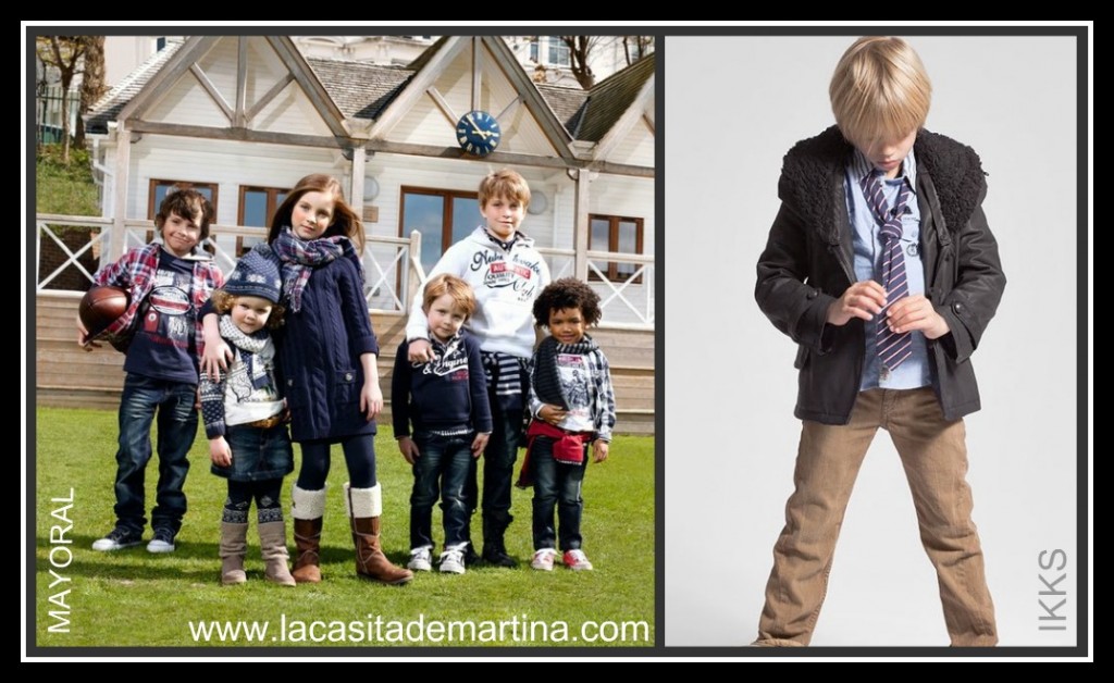 MAYORAL - IKKS - LA CASITA DE MARTINA blog moda infantil y premamá MAYORAL - IKKS - LA CASITA DE MARTINA blog moda infantil y premamá