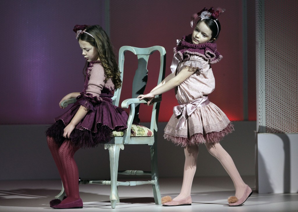 LARRANA - Tendencias moda infantil otoño_invierno 2011-2012 ♥ La casita de Martina ♥  Blog de moda infantil & premamá LARRANA - Tendencias moda infantil otoño_invierno 2011-2012 ♥ La casita de Martina ♥  Blog de moda infantil & premamá