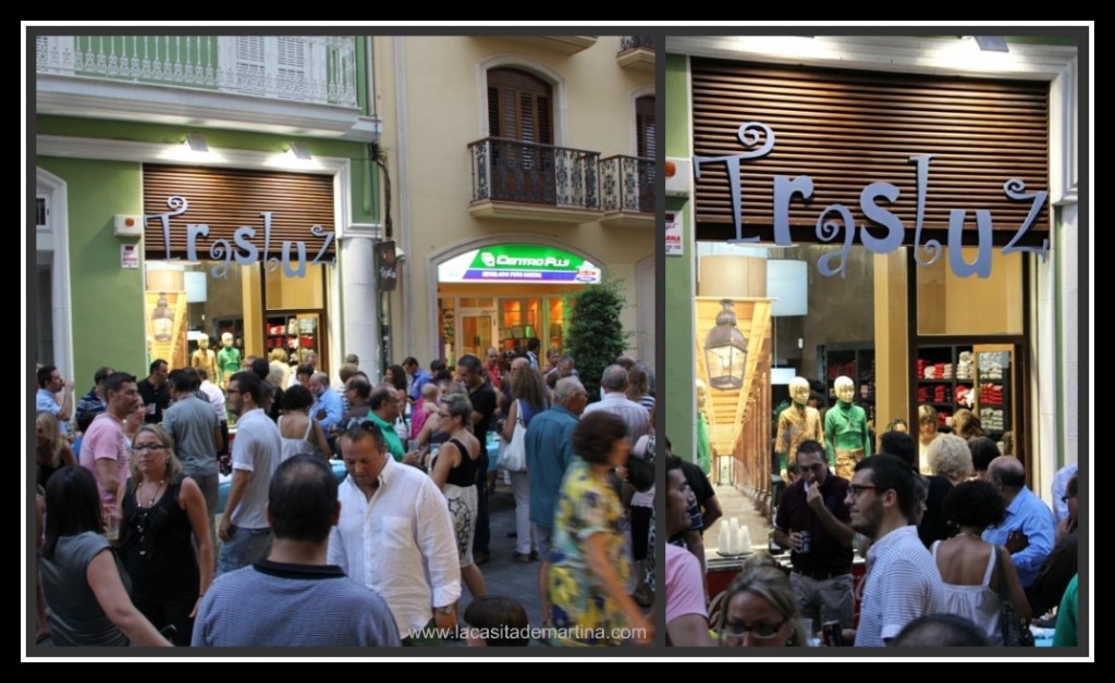 TRASLUZ Gandía - La casita de Martina Blog moda infantil & premamá TRASLUZ Gandía - La casita de Martina Blog moda infantil & premamá