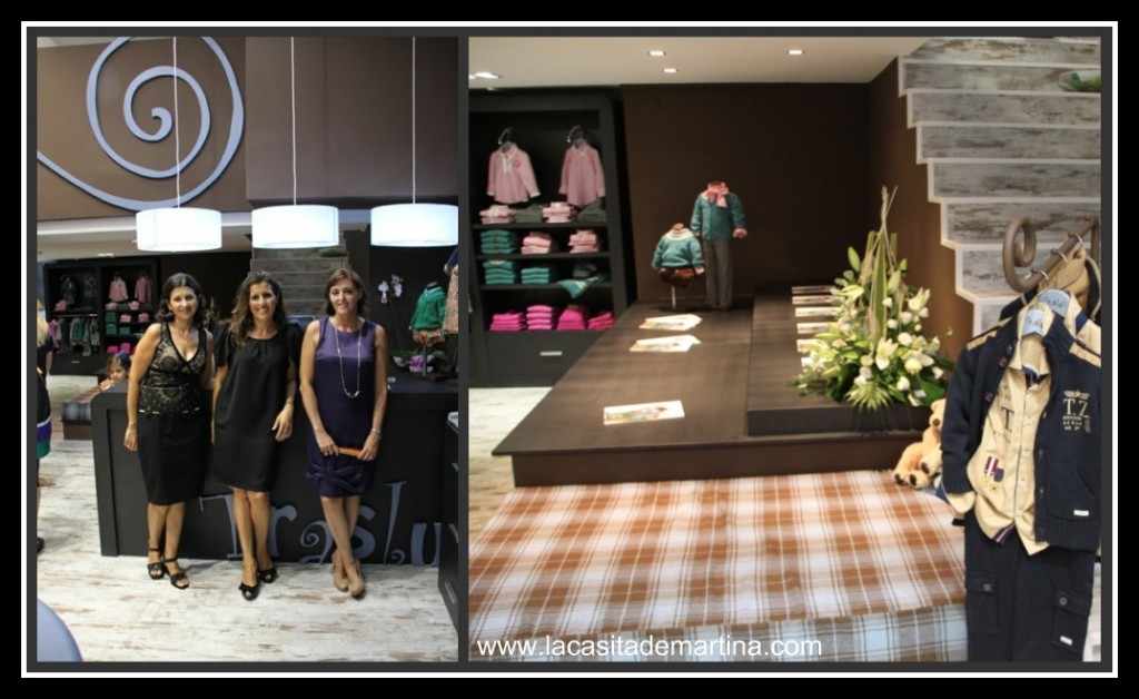 TRASLUZ Gandía - La casita de Martina Blog moda infantil & premamá TRASLUZ Gandía - La casita de Martina Blog moda infantil & premamá