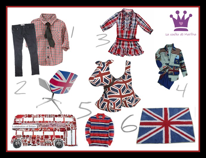 British - La casita de Martina Blog moda infantil & premamá
