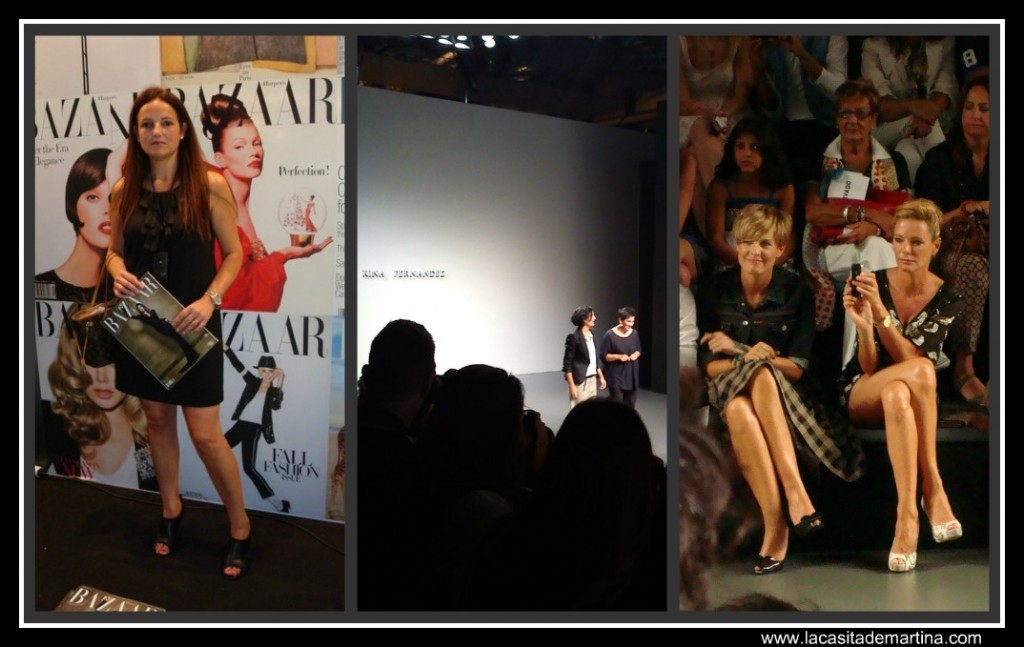 CIBELES MADRID FASHION WEEK - La casita de Martina Blog moda infantil & premamá