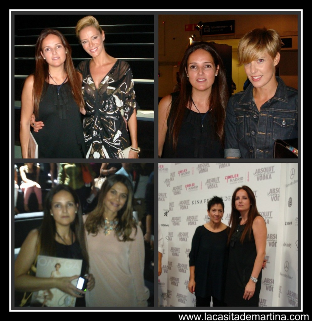 CIBELES MADRID FASHION WEEK -  La casita de Martina Blog moda infantil & premamá