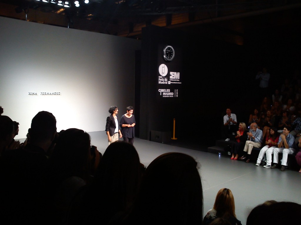 CIBELES MADRID FASHION WEEK - La casita de Martina Blog moda infantil & premamá