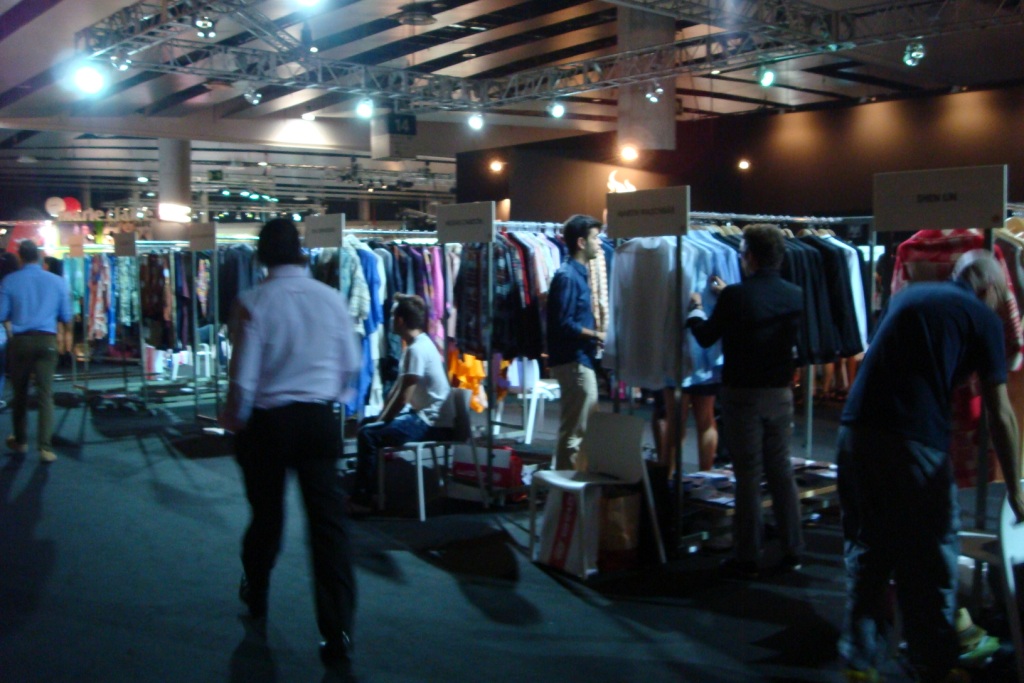 CIBELES MADRID FASHION WEEK -  La casita de Martina Blog moda infantil & premamá