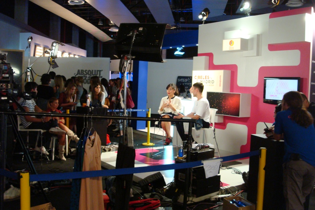 CIBELES MADRID FASHION WEEK - La casita de Martina Blog moda infantil & premamá