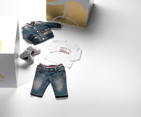 GUCCI -  La casita de Martina Blog moda infantil