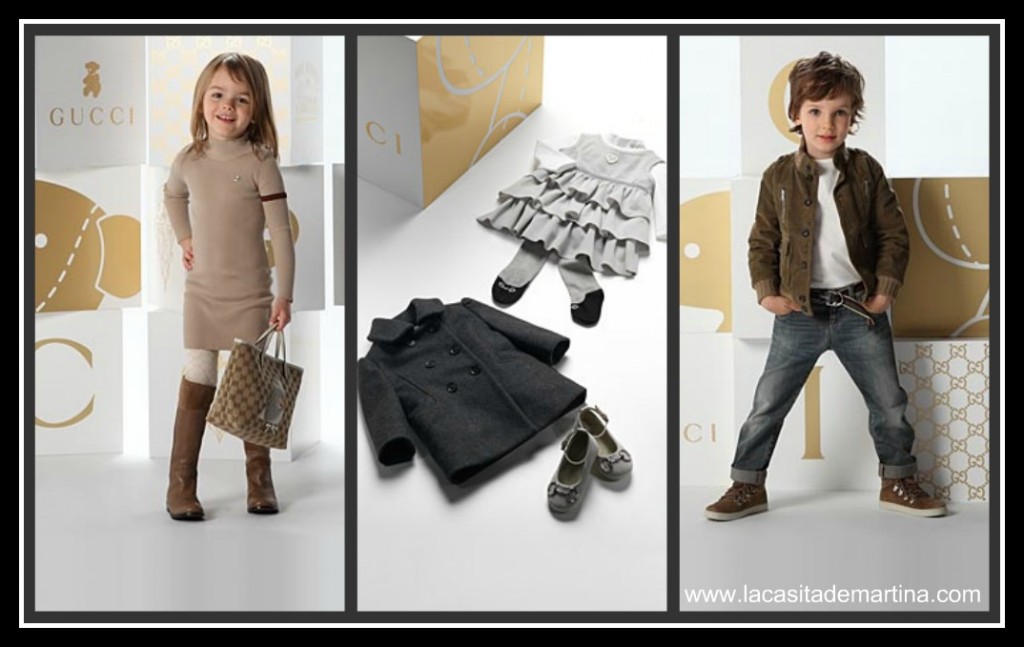 GUCCI - La casita de Martina Blog moda infantil