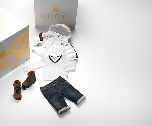 GUCCI -  La casita de Martina Blog moda infantil