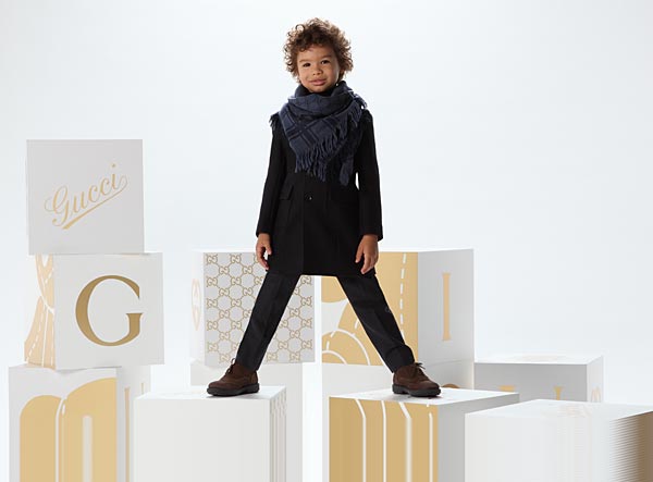 GUCCI -  La casita de Martina Blog moda infantil