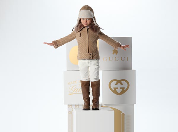 GUCCI -  La casita de Martina Blog moda infantil