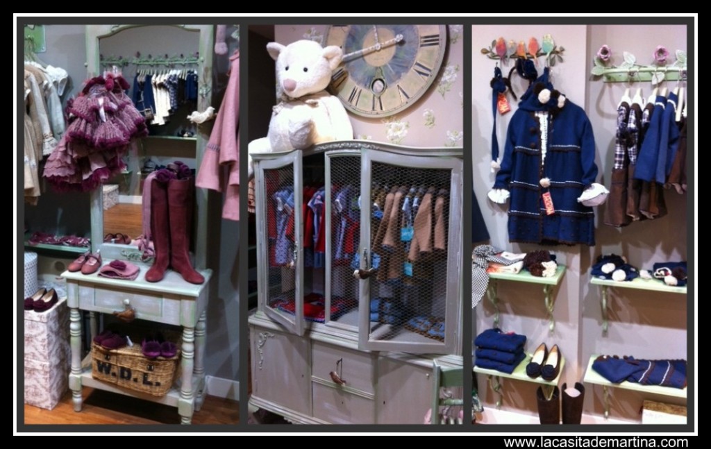 LARRANA tienda SEVILLA -  La casita de Martina Blog moda infantil & premamá