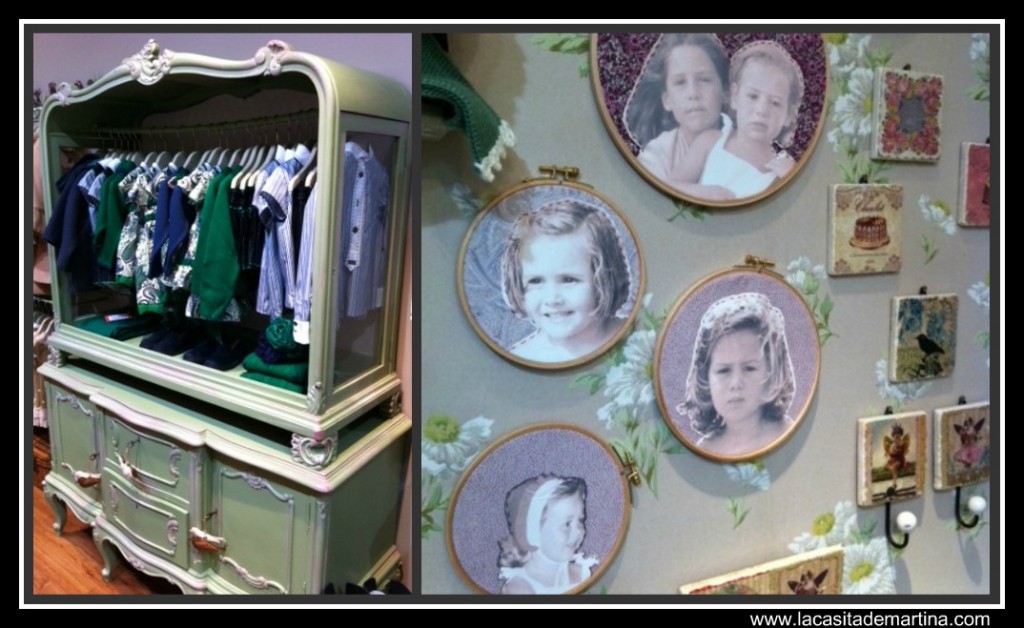 LARRANA tienda SEVILLA -  La casita de Martina Blog moda infantil & premamá