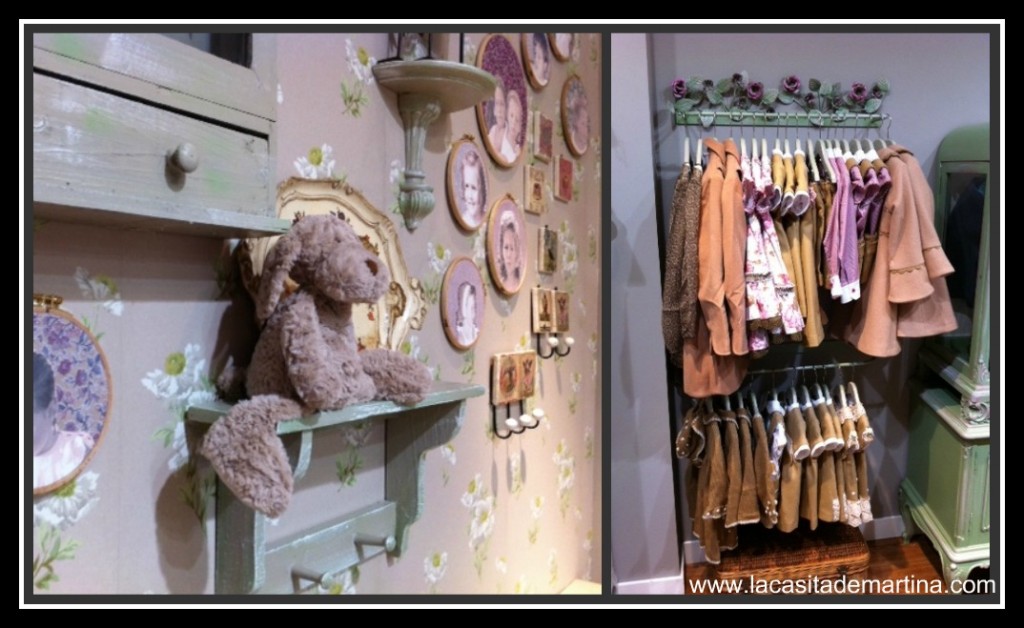 LARRANA tienda SEVILLA -  La casita de Martina Blog moda infantil & premamá