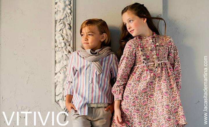 VITIVIC   -    La casita de Martina Blog moda infantil