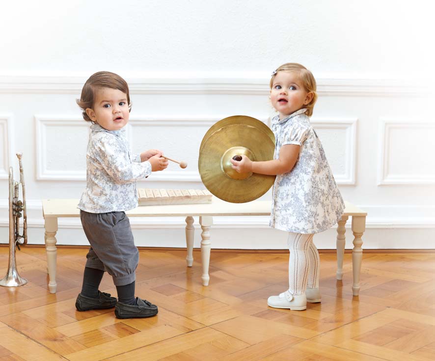 CONDOR Prendas atemporales moda infantil - La casita de Martina