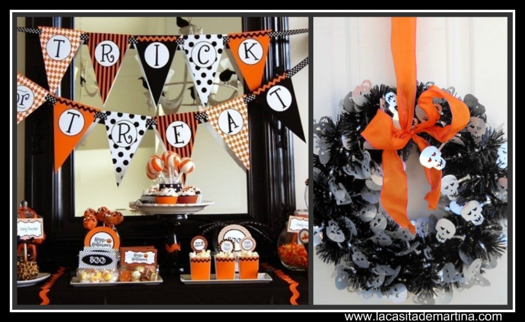 Halloween - La casita de Martina blog moda infantil. fiestas infantiles Halloween - La casita de Martina blog moda infantil. fiestas infantiles
