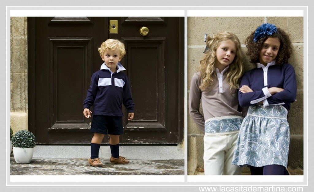 KID'S CHOCOLATE Victoria Vallaure - La casita de Martina Blog Moda Infantil KID'S CHOCOLATE Victoria Vallaure - La casita de Martina Blog Moda Infantil