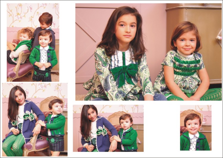 LARRANA  Prendas atemporales moda infantil - La casita de Martina