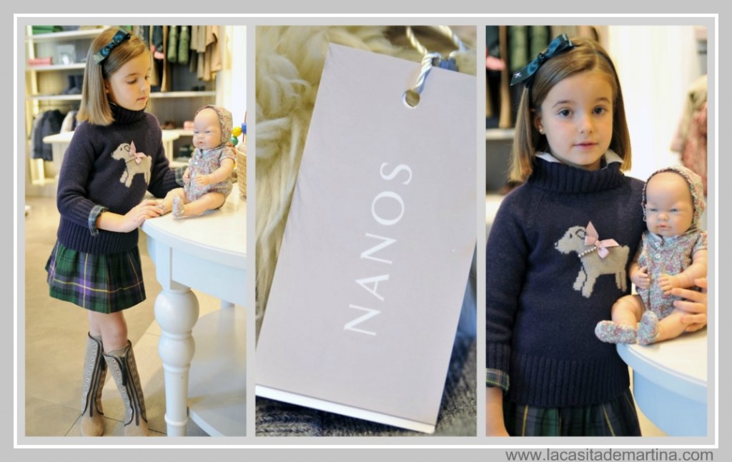 NANOS - La casita de Martina blog de moda infantil & premamá