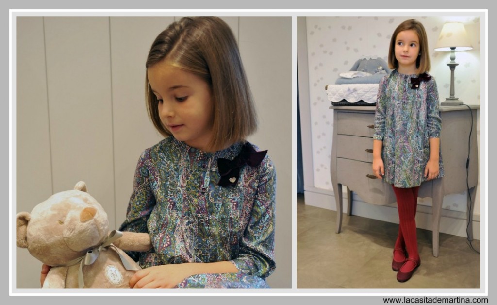 NANOS -  La casita de Martina blog de moda infantil & premamá