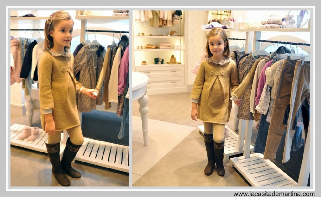 NANOS - La casita de Martina blog de moda infantil & premamá