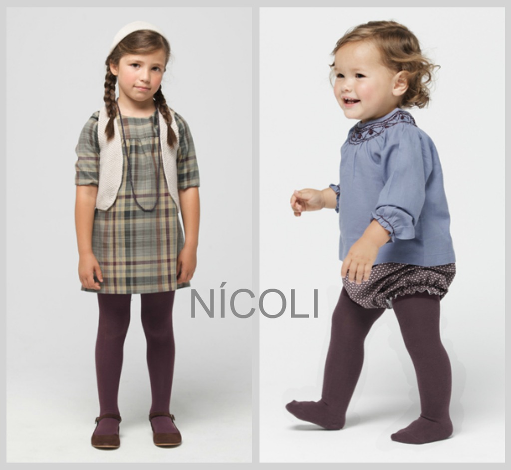 NICOLI - La casita de Martina