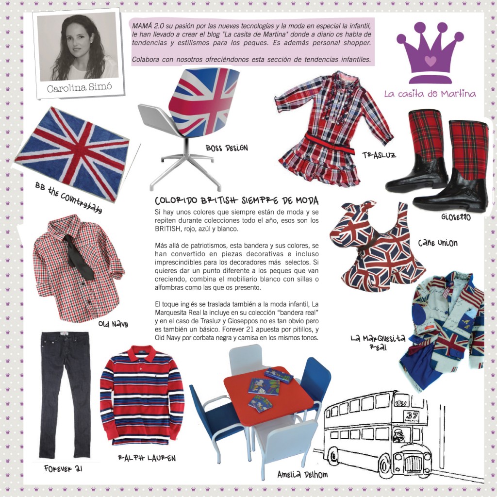 PEQUEÑOS HÉROES - La casita de Martina blog de moda infantil y premamá