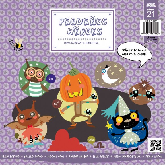 PEQUEÑOS HÉROES - La casita de Martina blog de moda infantil y premamá