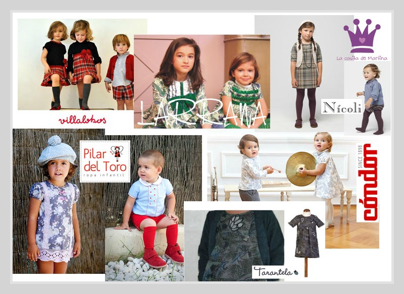 Prendas atemporales moda infantil - La casita de Martina