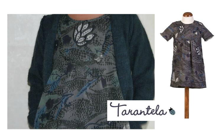 TARANTELA Prendas atemporales moda infantil - La casita de Martina