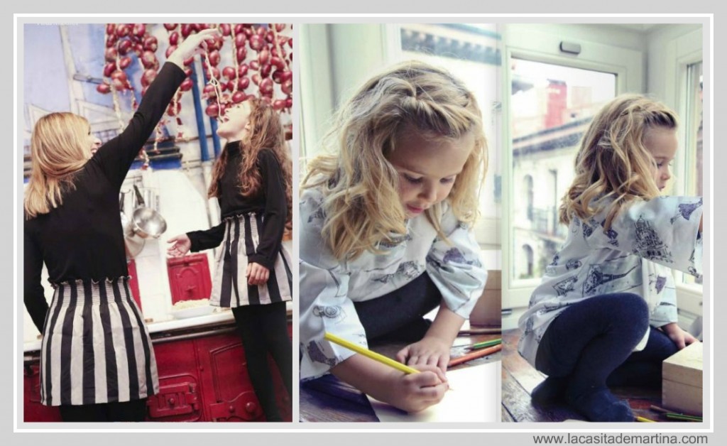 Miss Valentina    -    La casita de Martina Blog de Moda Infantil