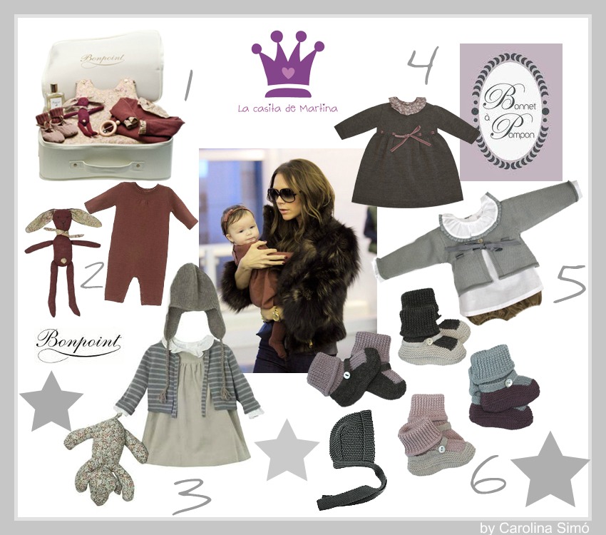 Victoria Beckham --- La casita de Martina Blog Moda Infantil Bonpoint