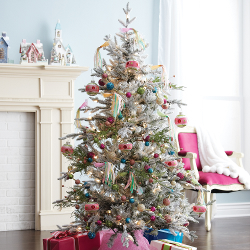 Árboles de navidad - La casita de Martina Blog Moda Infantil