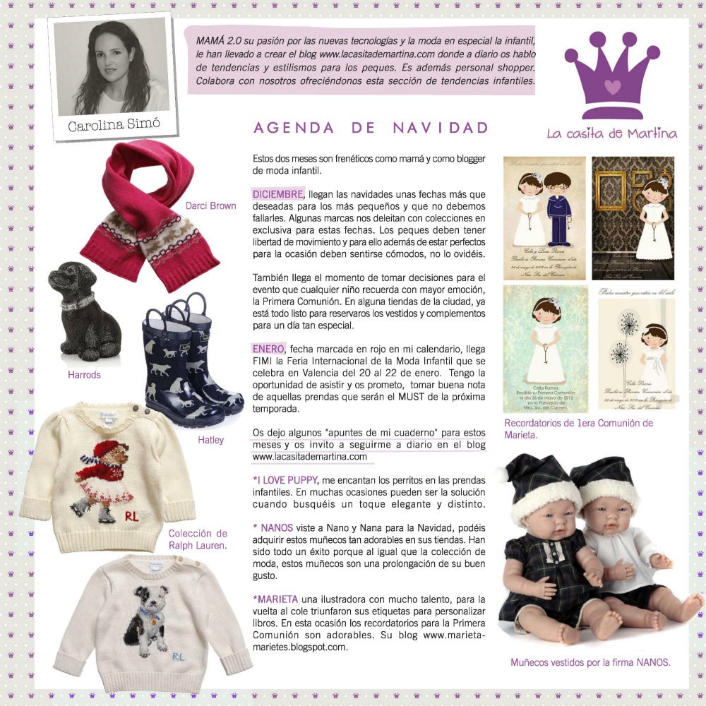 La casita de Martina Blog de Moda Infantil y Premamá - Pequeños Héroes La casita de Martina Blog de Moda Infantil y Premamá - Pequeños Héroes